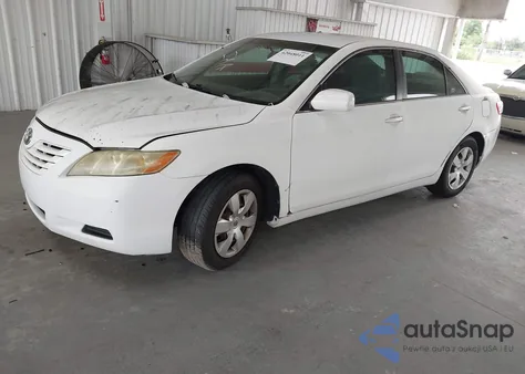2008 Toyota Camry Le из США, поврежденный, VIN 4T1BE46K08U734695